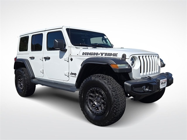 2022 Jeep Wrangler Unlimited High Tide's photo
