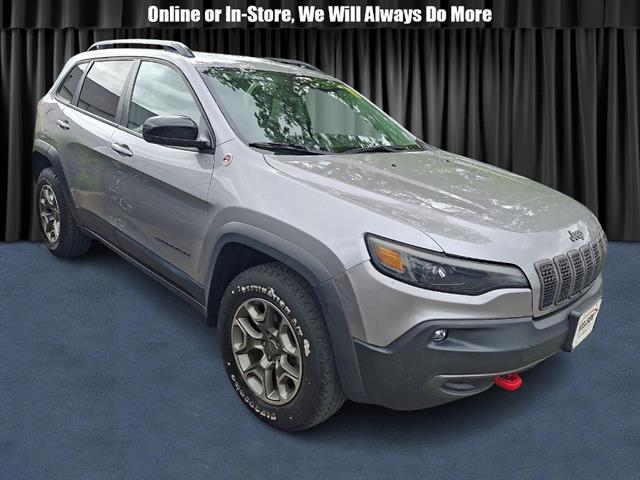 2022 Jeep Cherokee Trailhawk 4X4's photo