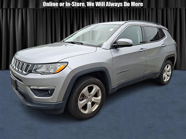2019 Jeep Compass Latitude 4X4's photo