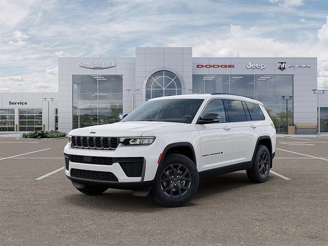 2027 Jeep Grand Cherokee L