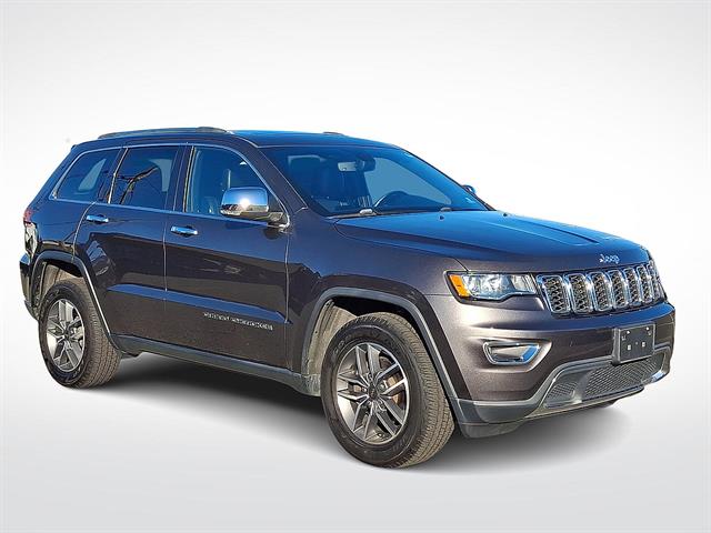 2020 Jeep Grand Cherokee