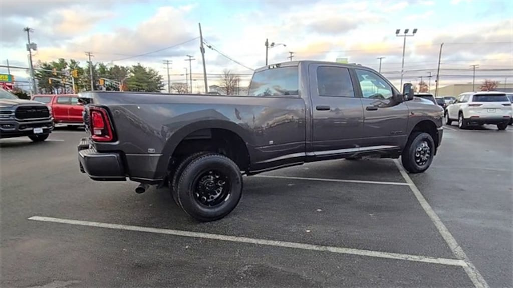 Used 2025 Ram 3500 Big Horn Truck Crew Cab