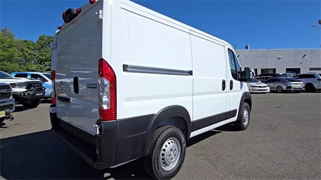 Used 2025 Ram Promaster 1500 Low Roof Van Cargo Van