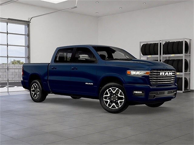 2026 Ram 1500 Laramie photo 3