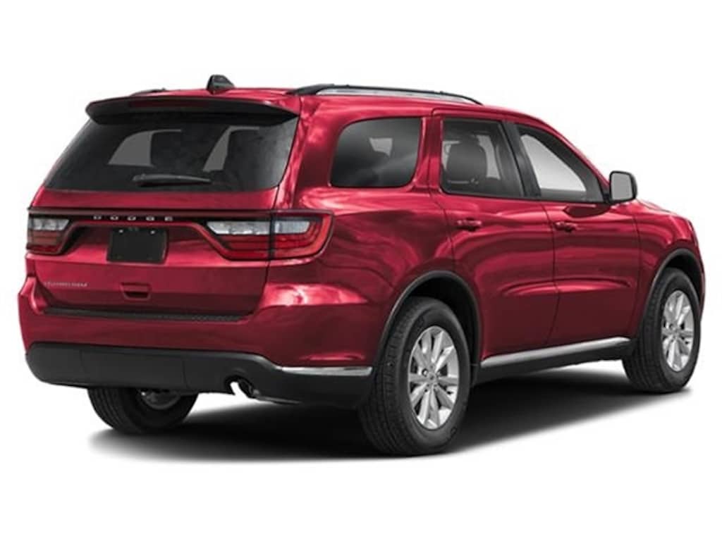 New 2026 Dodge Durango GT PREMIUM AWD HEMI V8 Sport Utility
