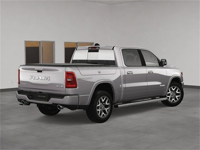 2025 Ram 1500 Laramie photo 3