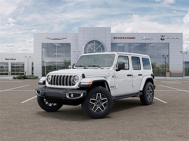 2027 Jeep Wrangler