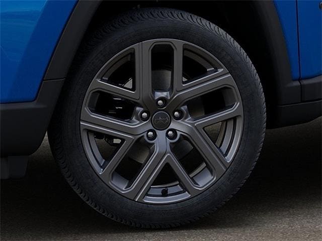 2026 Jeep Compass Limited Altitude - Photo 8