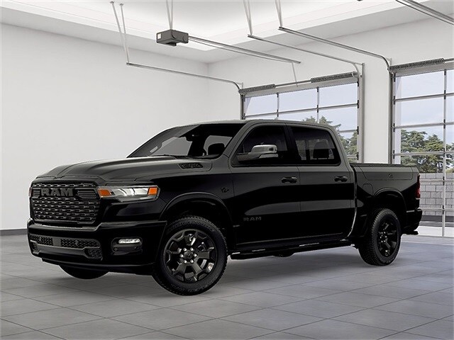2026 Ram 1500 Big Horn photo 2