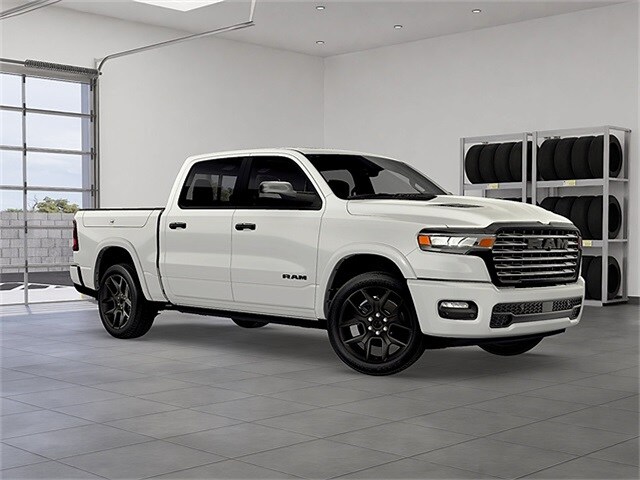 2026 Ram 1500 Laramie photo 3