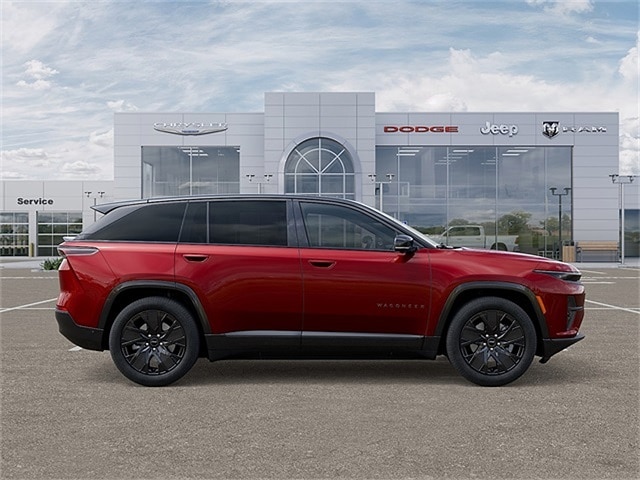 2025 Jeep Wagoneer S Launch Edition - Photo 21