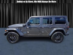 2025 Jeep Wrangler 4xe Sahara 4xe SUV East Hanover NJ