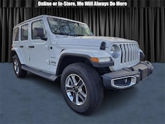 2018 Jeep Wrangler Unlimited Sahara SUV East Hanover NJ