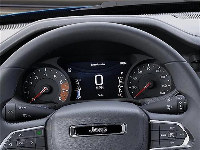 2026 Jeep Compass Latitude Altitude - Photo 17