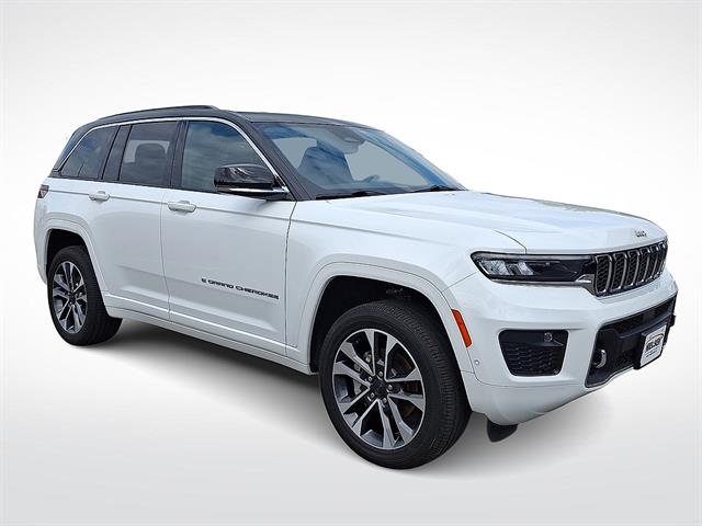 2024 Jeep Grand Cherokee