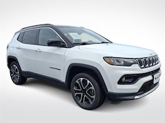 2023 Jeep Compass Limited For Lease in Rockaway, NJ