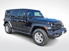 2022 Jeep Wrangler Sport S SUV For Sale in Rockaway, NJ
