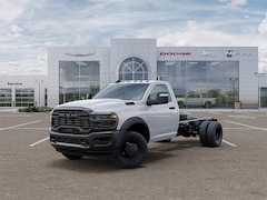 2026 Ram 3500 Chassis Cab TRADESMAN CHASSIS REGULAR CAB 4X4 84' CA Pickup