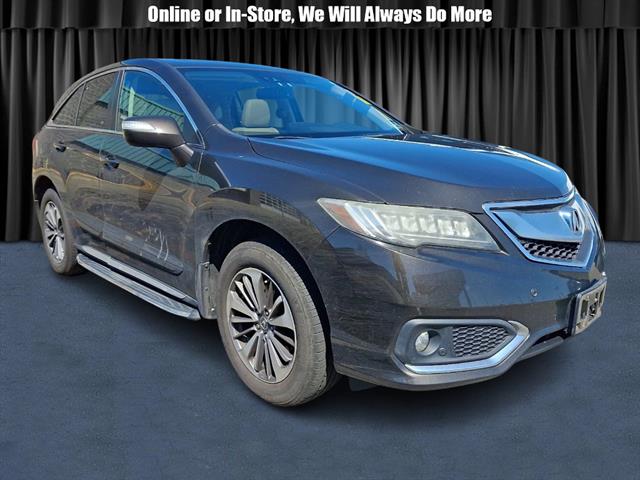 2016 Acura RDX Advance Package