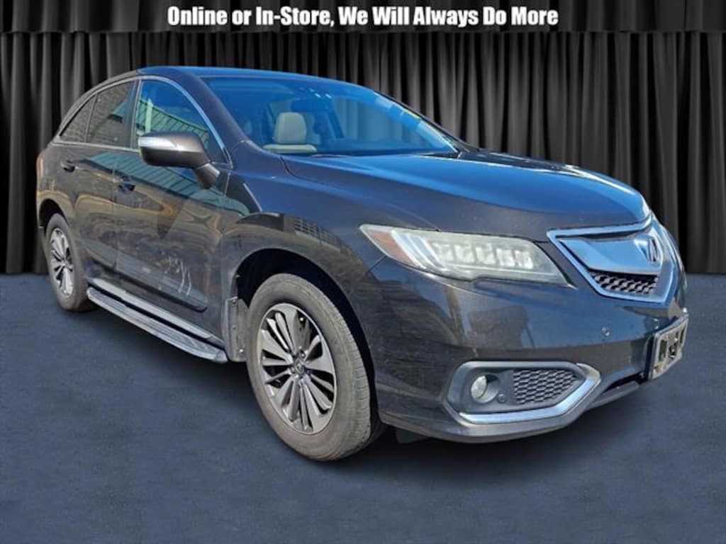 Used 2016 Acura RDX w/Advance