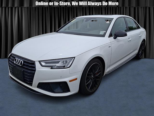 2019 Audi A4 2.0T quattro S tronic Premium Plus's photo