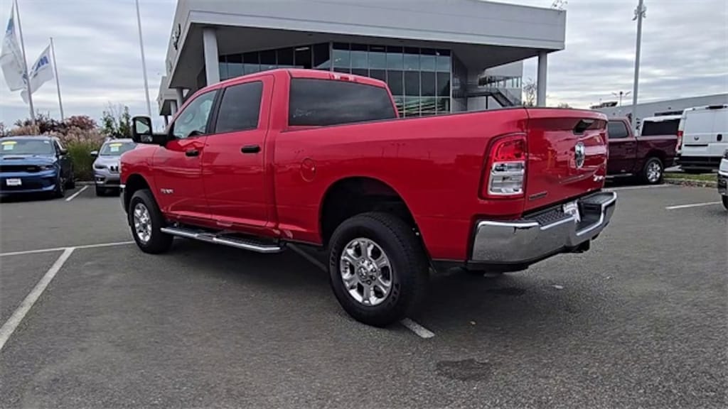 Used 2024 Ram 2500 Big Horn Truck Crew Cab