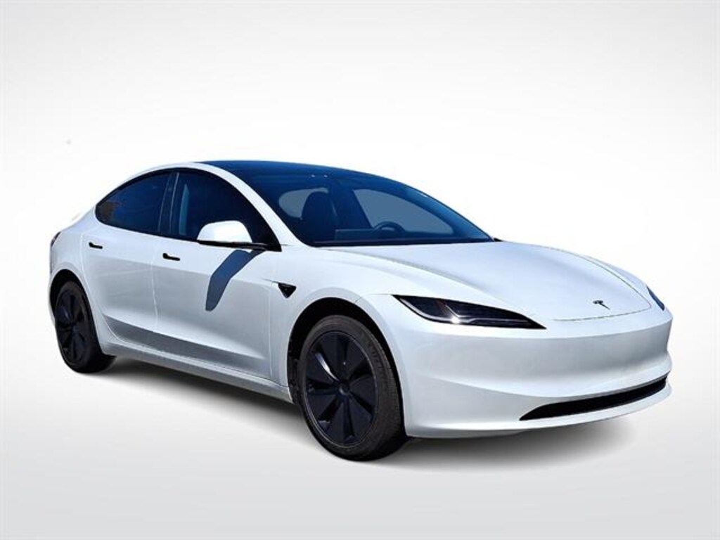 Used 2025 Tesla Model 3 Long Range