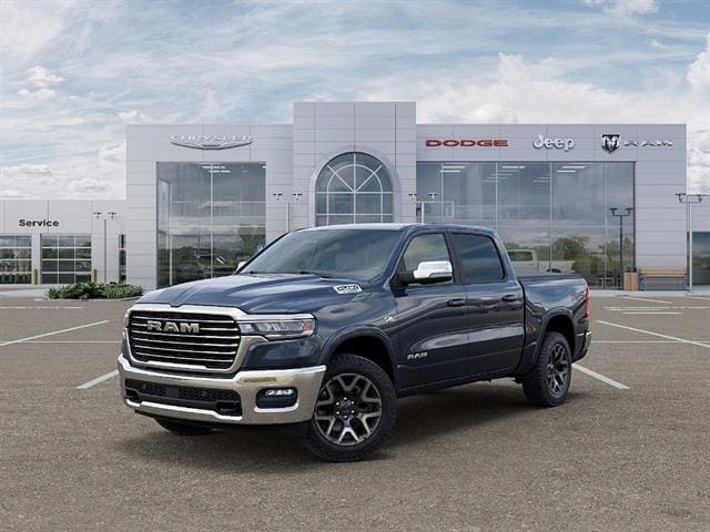 2026 RAM 1500 Laramie 4x4 Crew Cab 5'7's photo
