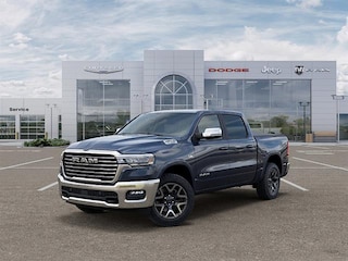 2026 Ram 1500 LARAMIE CREW CAB 4X4 5'7 BOX Pickup