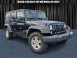 Used 2015 Jeep Wrangler Unlimited Sport SUV