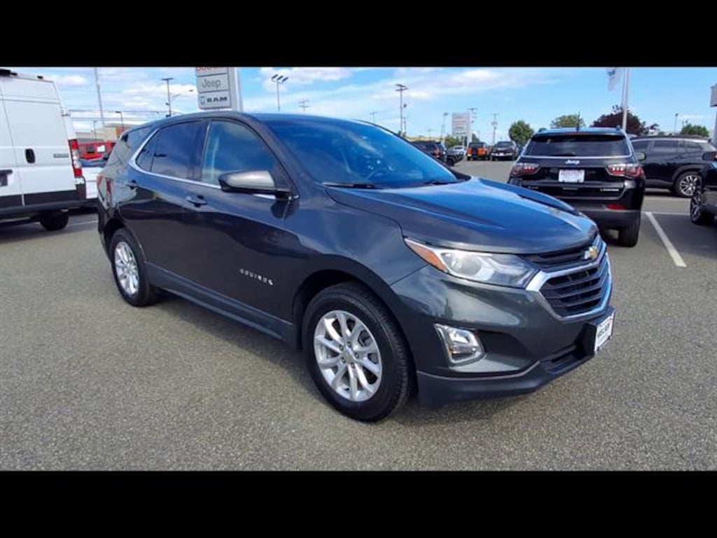 Used 2020 Chevrolet Equinox LT SUV