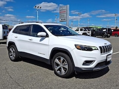 2020 Jeep Cherokee Limited SUV For Sale in Sussex, NJ