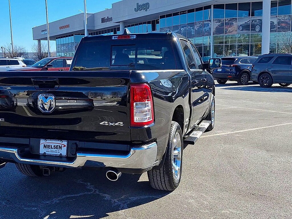 Used 2022 Ram 1500 Big Horn