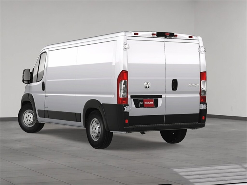 New 2025 Ram ProMaster PROMASTER 2500 TRADESMAN CARGO VAN LOW ROOF 136' W Cargo Van