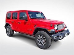 2025 Jeep Wrangler Sahara SUV For Sale in Rockaway, NJ