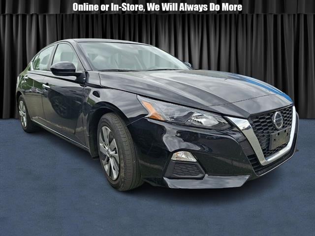 2022 Nissan Altima