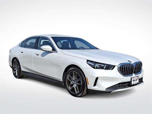 2025 BMW i5