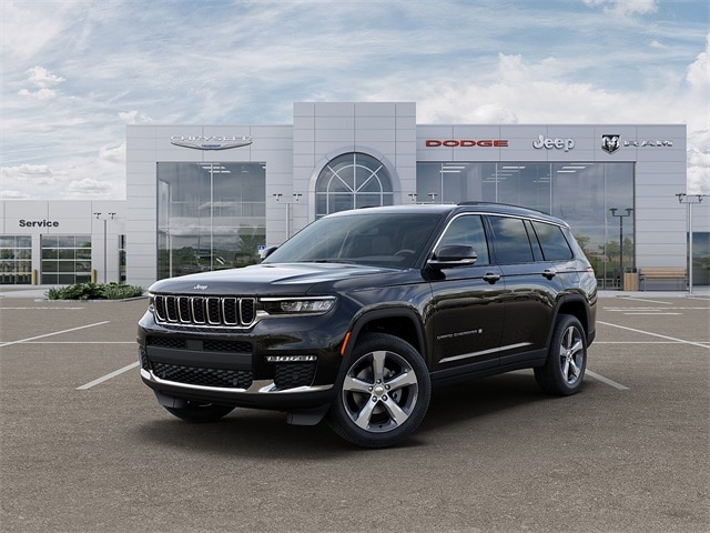 2025 Jeep Grand Cherokee L Limited's photo
