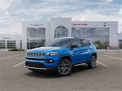 New 2026 Jeep Compass LIMITED ALTITUDE 4X4 Sport Utility Hanover, NJ