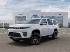 New 2026 Jeep Grand Wagoneer LIMITED RESERVE 4X4 Sport Utility Hanover, NJ