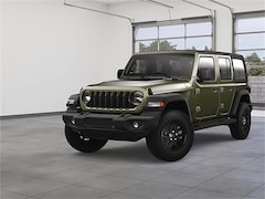 2025 Jeep Wrangler 4-DOOR SPORT S Sport Utility