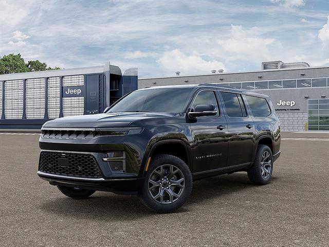 2026 Jeep Grand Wagoneer L
