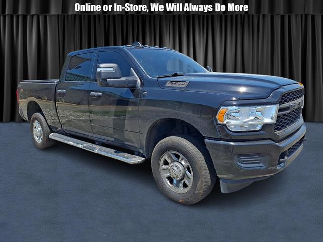 2023 RAM 2500 Tradesman 4X4 Crew Cab SWB's photo