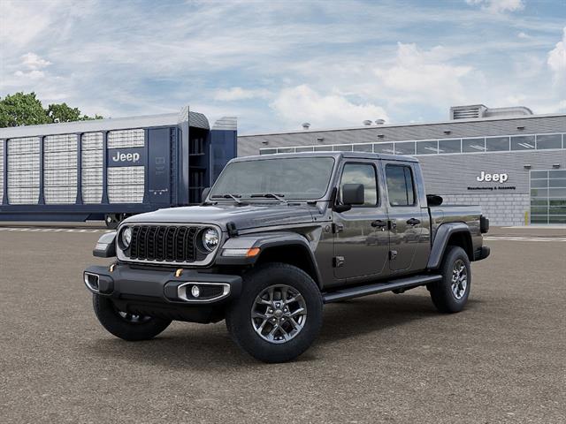 2026 Jeep Gladiator 85th Anniversary Edition Auto's photo