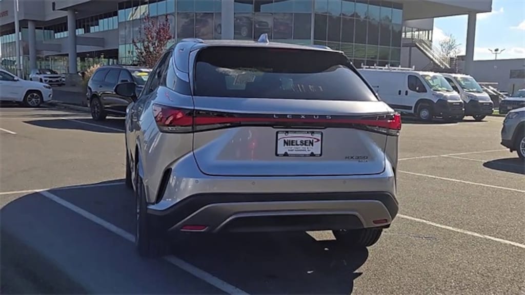 Used 2024 Lexus RX SUV