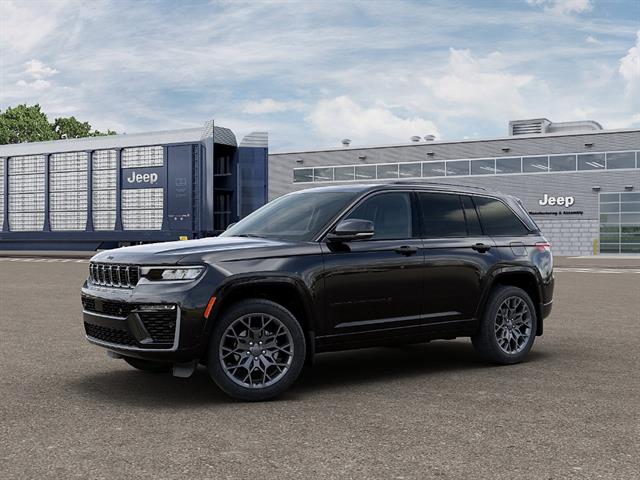New 2026 Jeep Grand Cherokee SUMMIT 4X4 For Sale in Rockaway NJ