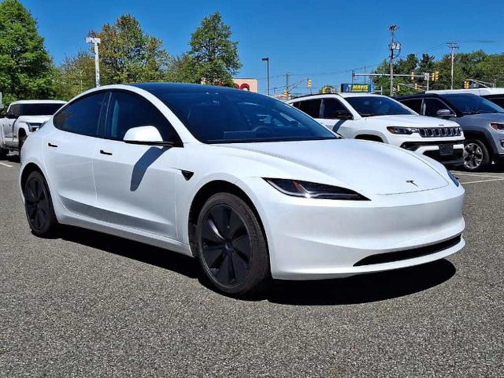 Used 2025 Tesla Model 3 Long Range