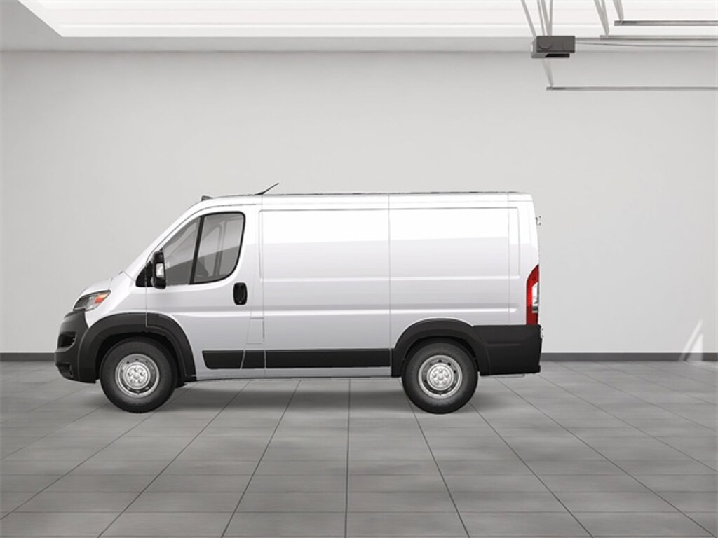 New 2025 Ram ProMaster PROMASTER 1500 TRADESMAN CARGO VAN LOW ROOF 118' W Cargo Van
