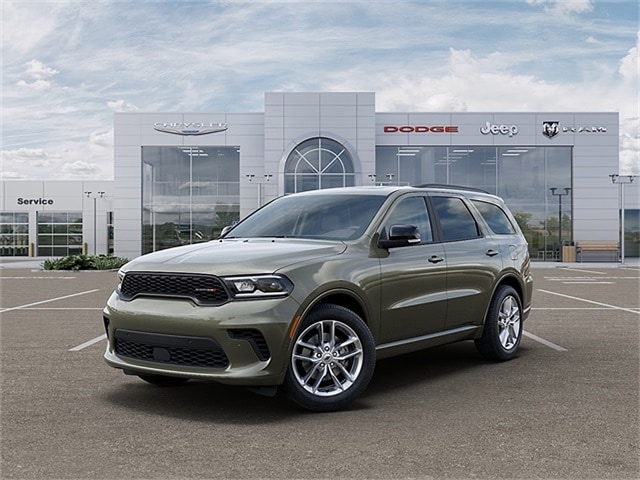 2026 Dodge Durango GT Plus AWD's photo