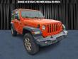 Used 2018 Jeep Wrangler Sport S SUV